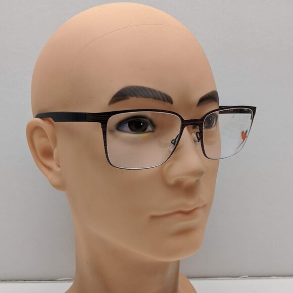 🕶️Maui Jim MJO2103-80M Eyeglasses 53/19 140 /KAK104🕶️ - Picture 5 of 6